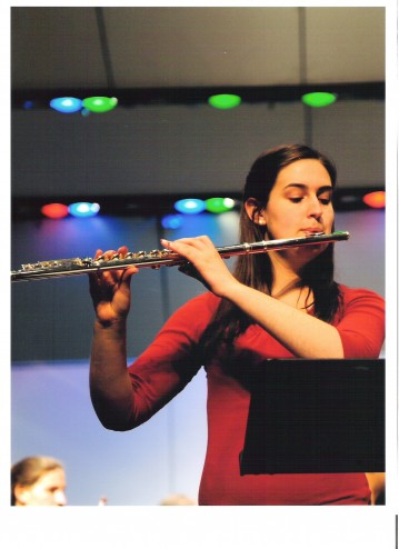 private flute lessons